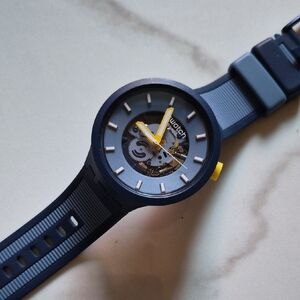 Swatch Below The Horizon Watch